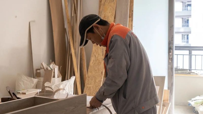 全包装修验收标准：揭秘验收流程与关键点